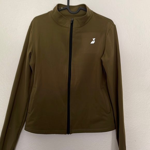 Saina brand  size XL. Color Olive - Picture 2 of 14